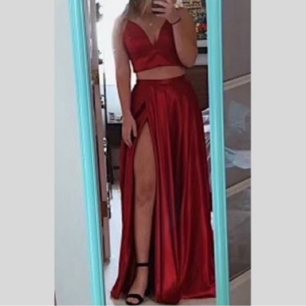 Sherri Hill Prom Dress
